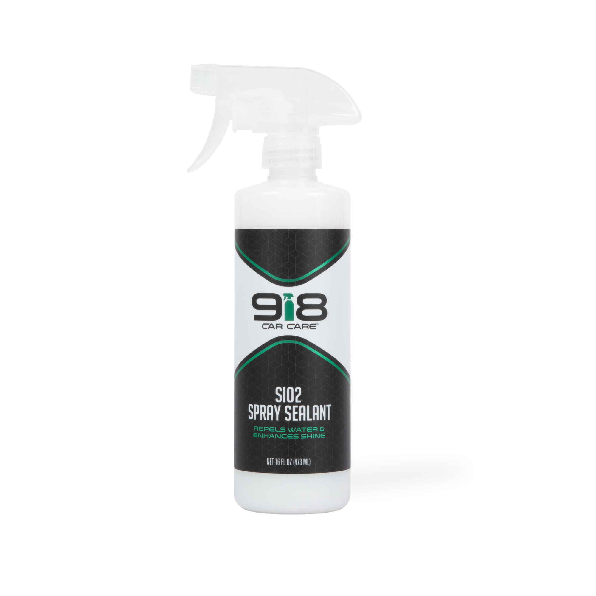 SiO2 Spray Sealant – 918 Car Care