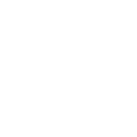 Icon: white image of a molecule, enclosed in a white hexagon.